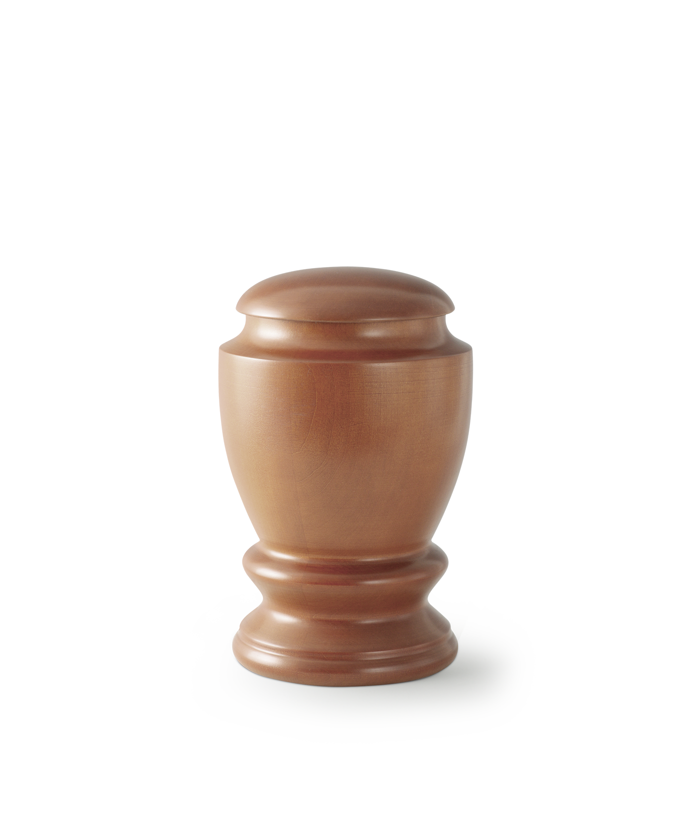 Tierurne - Holz Erle 1250ml