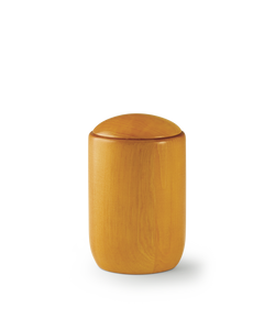 Tierurne - Holz Kiefer honigfarbig 700ml