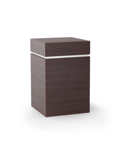 Tierurne - Holz Wenge Bonobo 2800ml