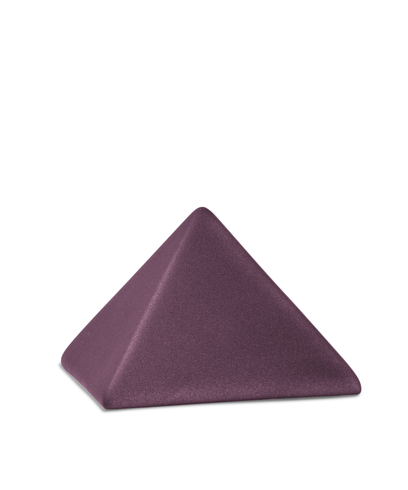 Tierurne - Keramik Pyramide berry 500ml