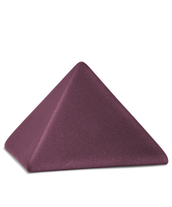 Tierurne - Keramik Pyramide berry 1500ml