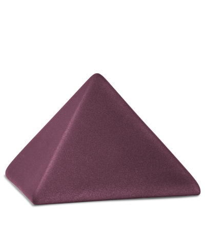 Tierurne - Keramik Pyramide berry 1500ml