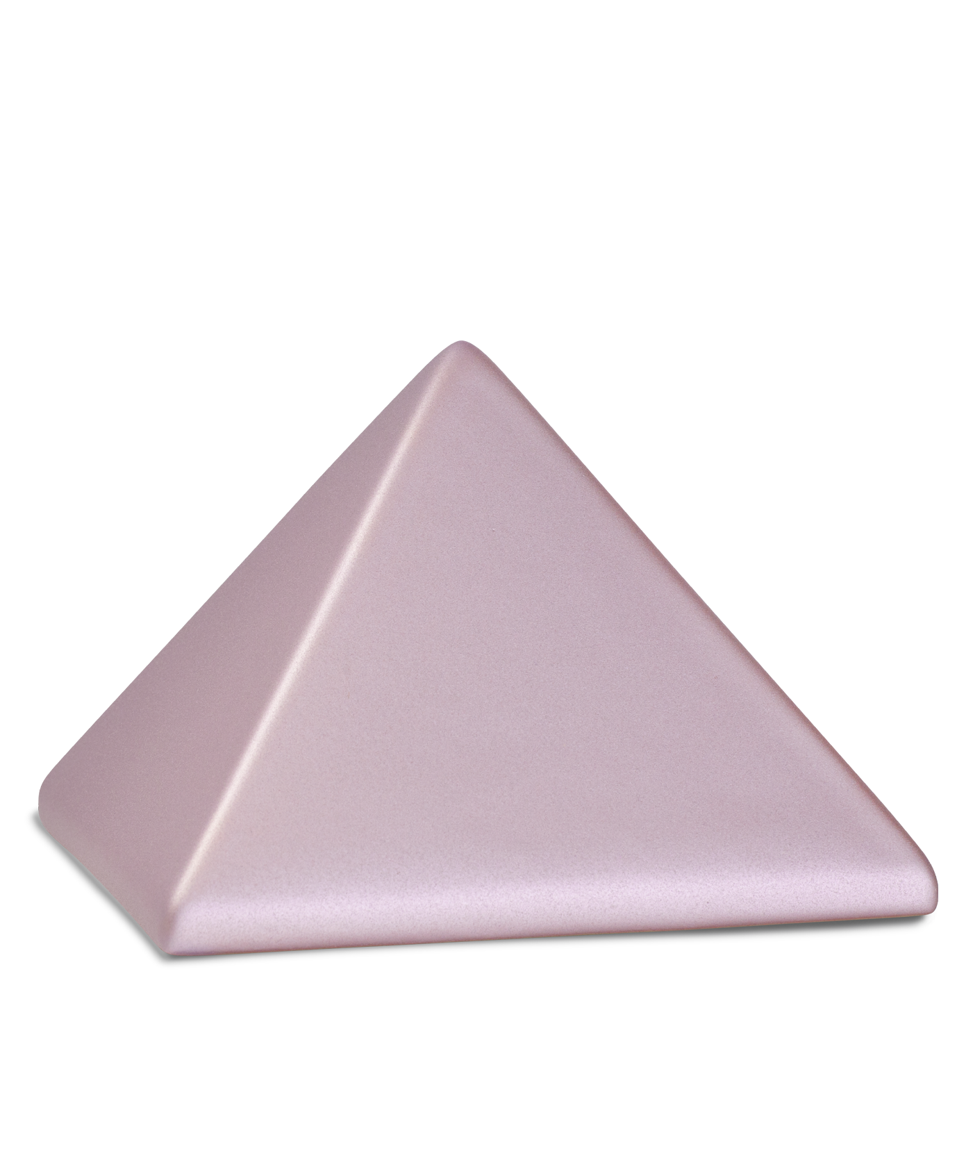 Tierurne - Keramik Pyramide rosé 1500ml