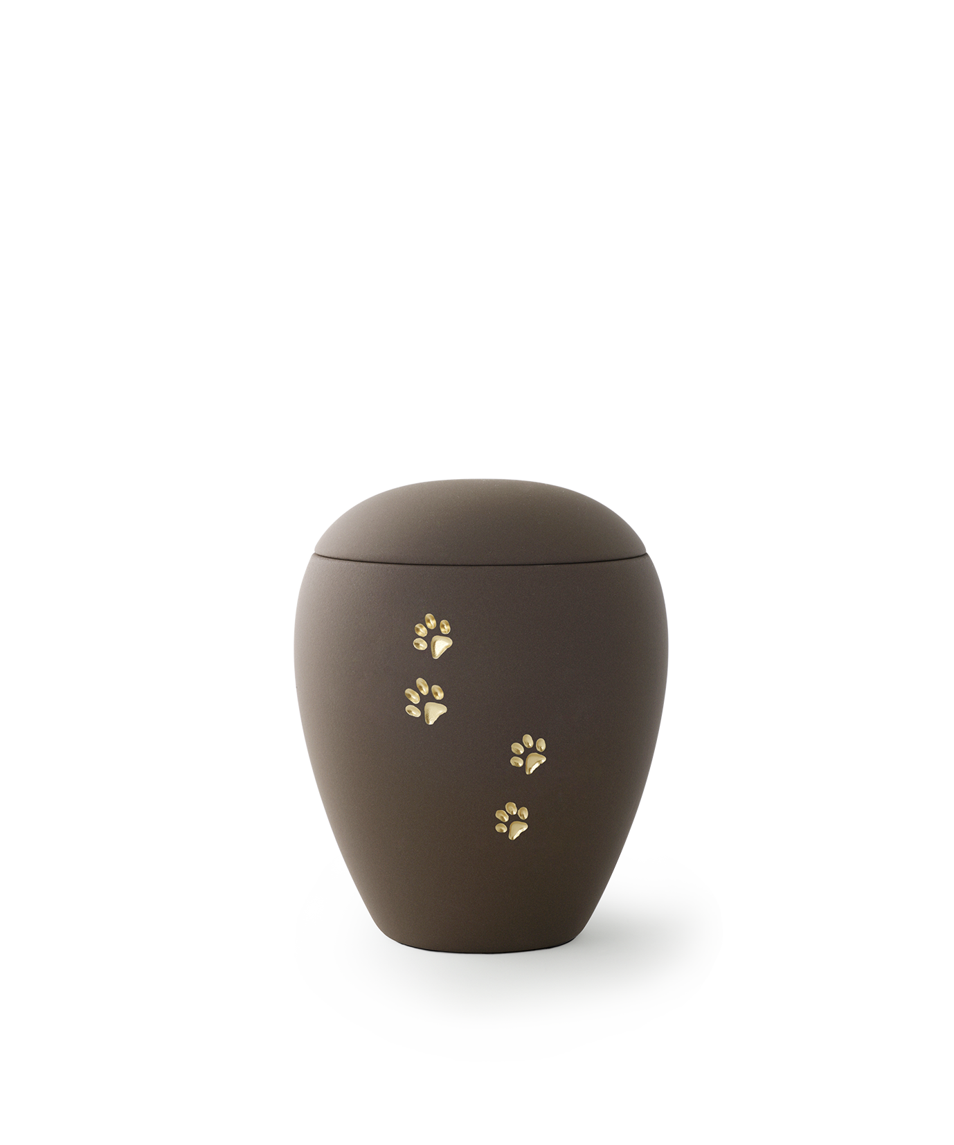 Tierurne - Keramik café Pfote 500ml
