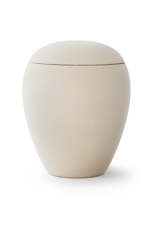 Tierurne - Keramik Samton cremé 2800ml