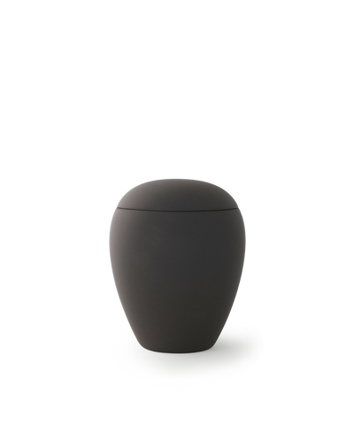 Tierurne - Keramik graphit 500ml