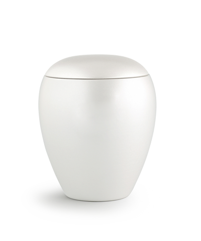 Tierurne - Keramik perlmutt 2800ml