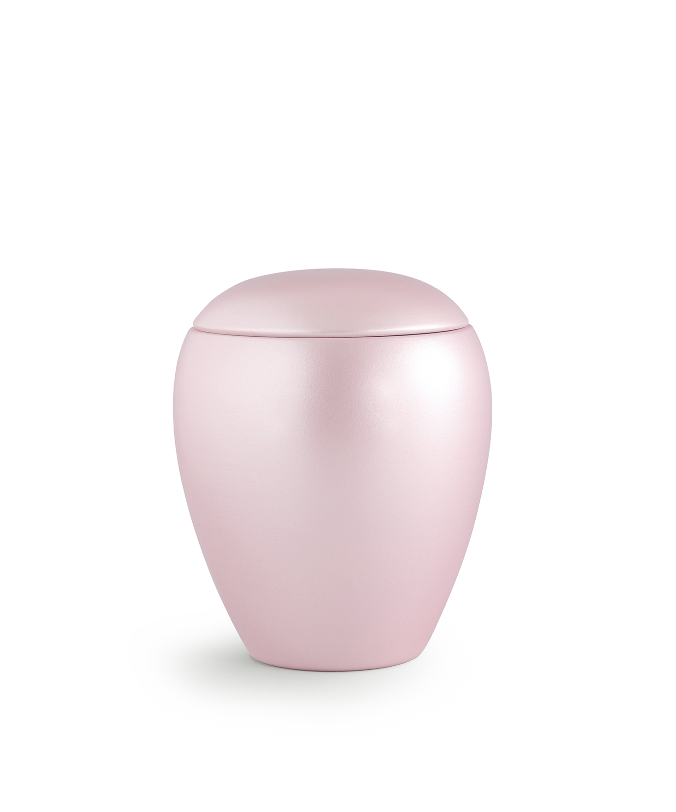 Tierurne - Keramik rosé 1500ml