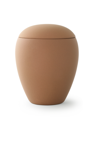 Tierurne - Keramik Samton sand 2800ml