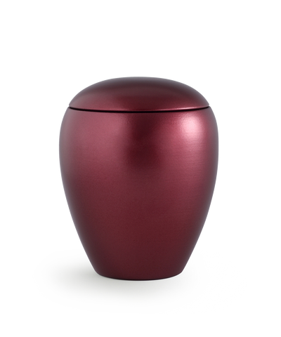 Tierurne - Keramik weinrot 2800ml